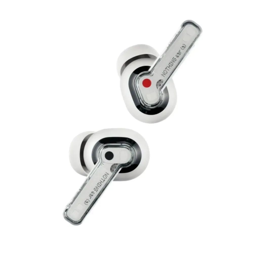 Наушники TWS Nothing Белые - фото 5