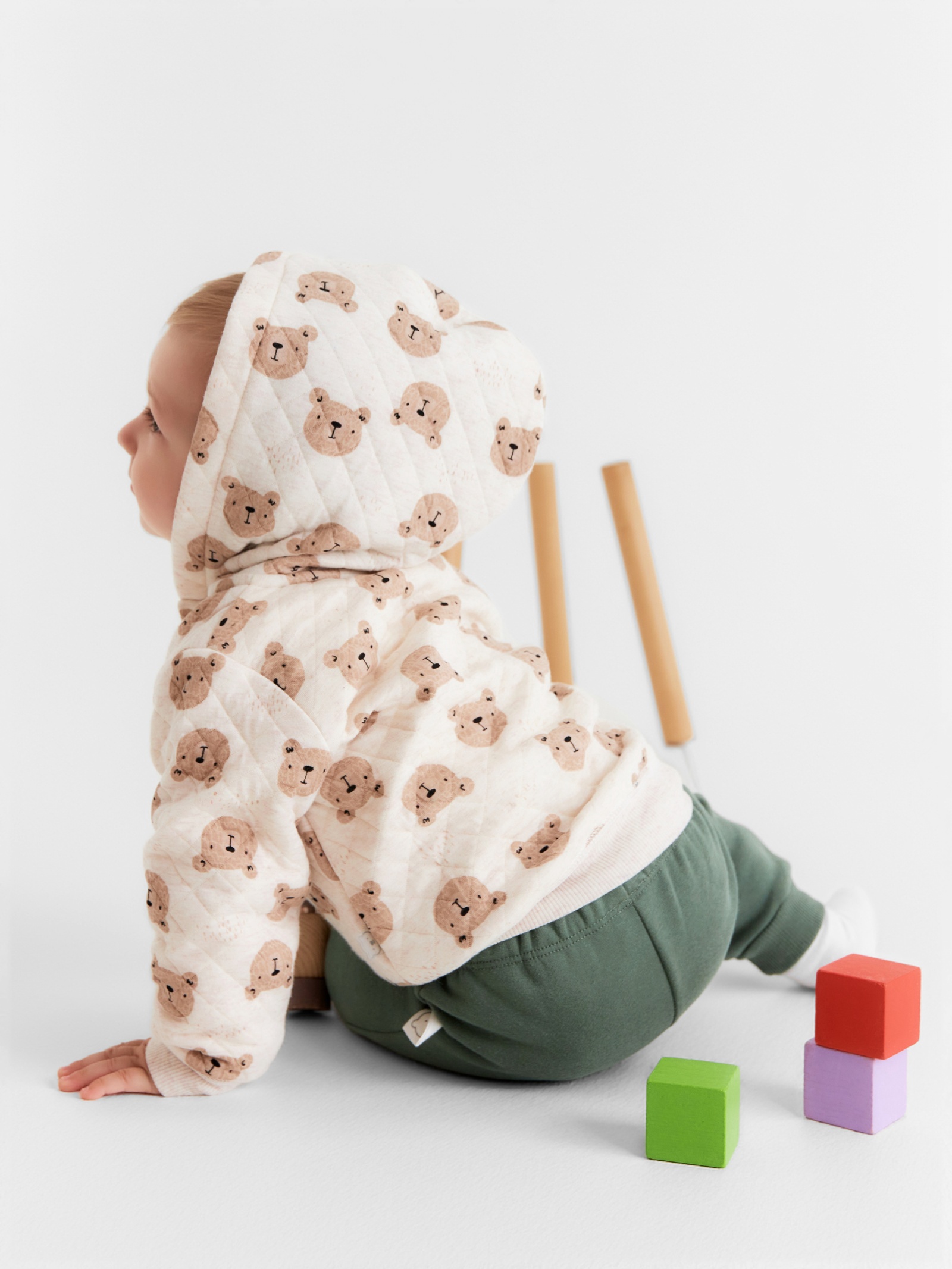 Костюм Крошка Я 10664424 - фото 8