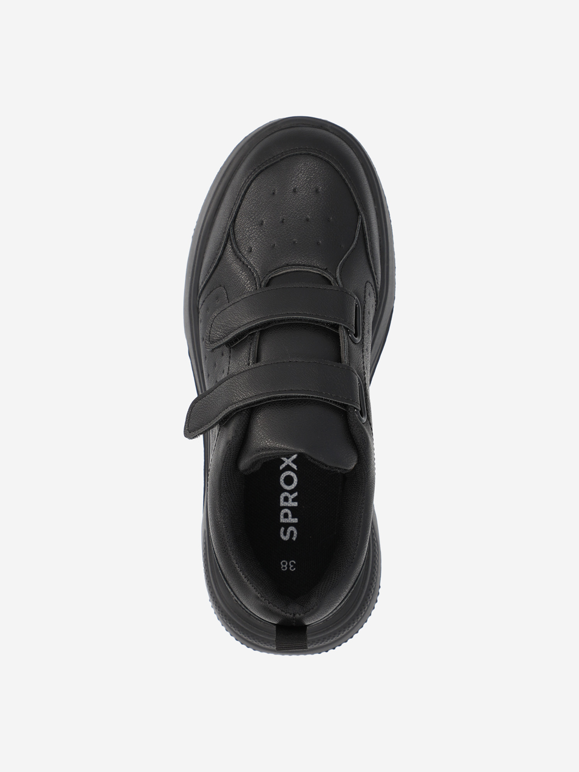Кеды SPROX B881510S7O-BLK - фото 7