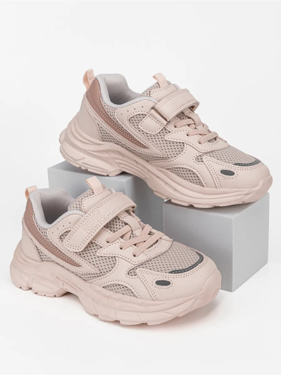 Кроссовки KDX KLFW-1 beige - фото 9