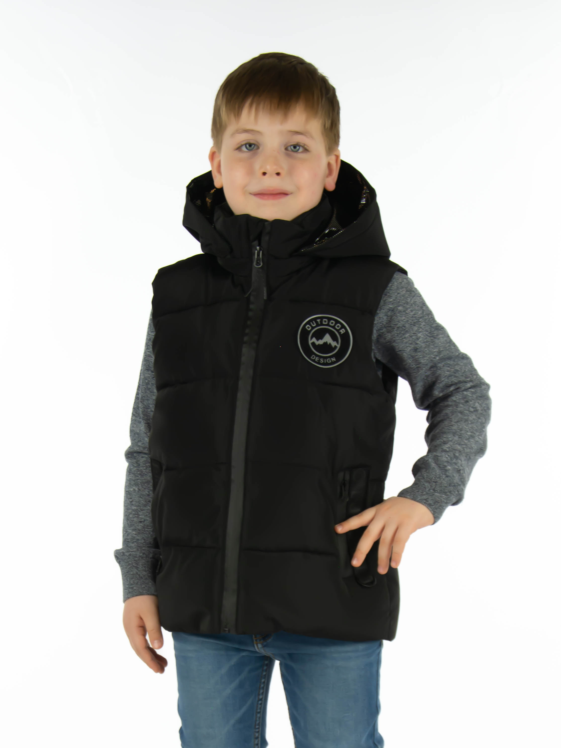 Жилет CASTLELADY 240300999 - фото 1