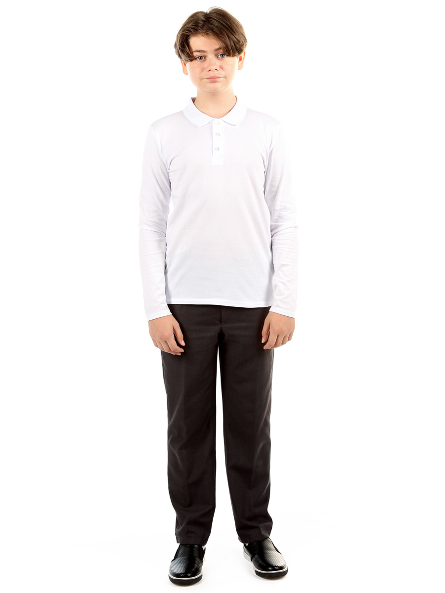 Поло N.O.A. 10967 - фото 22