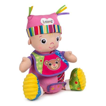 Развивающая игрушка Lamaze Моя Первая Кукла Маша