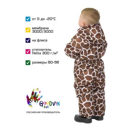 Комбинезон GooDvinKids