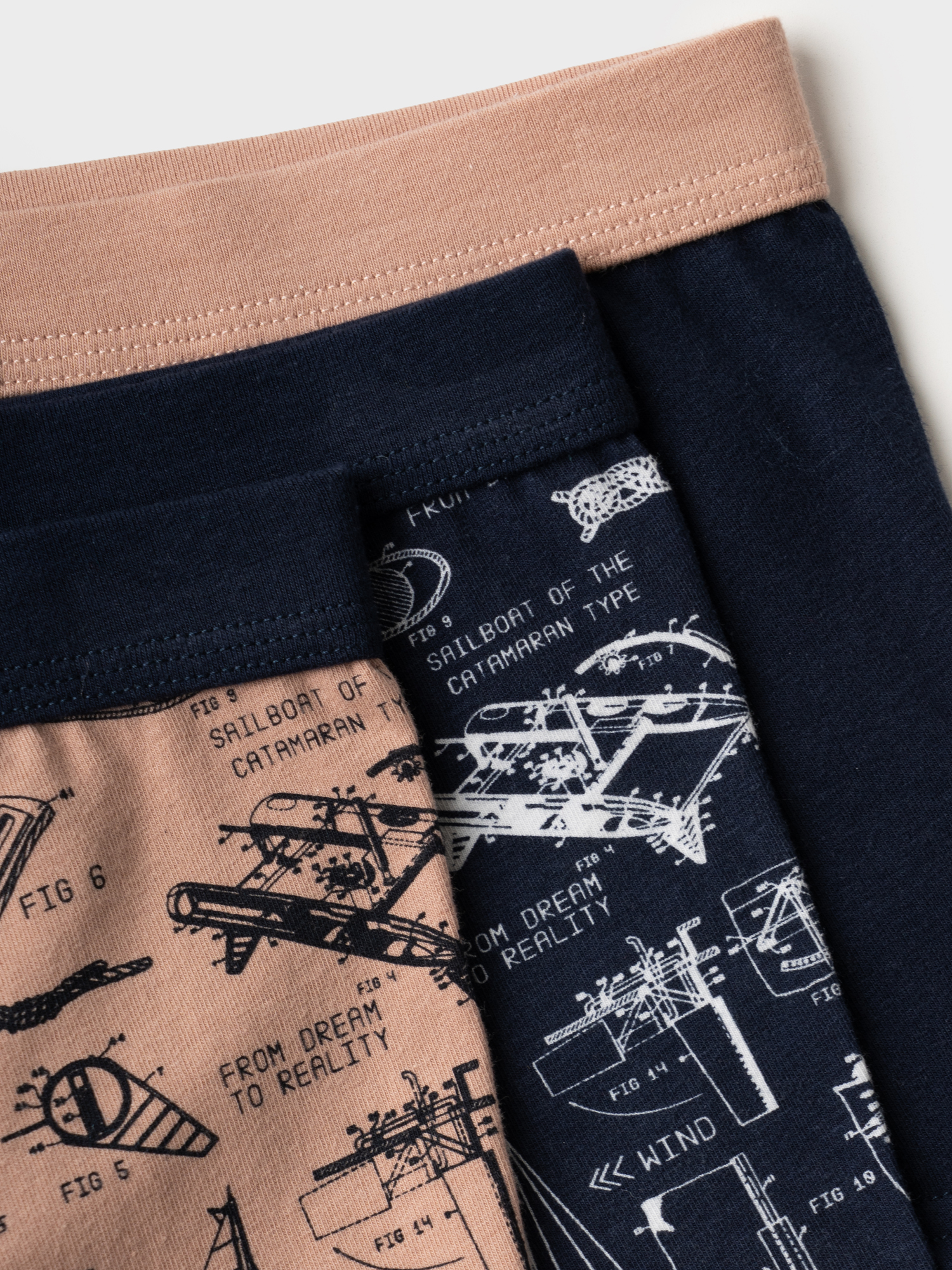 Трусы 3 шт PlayToday 12611487 - фото 4