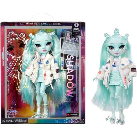 Кукла модельная Shadow High Zooey Electra