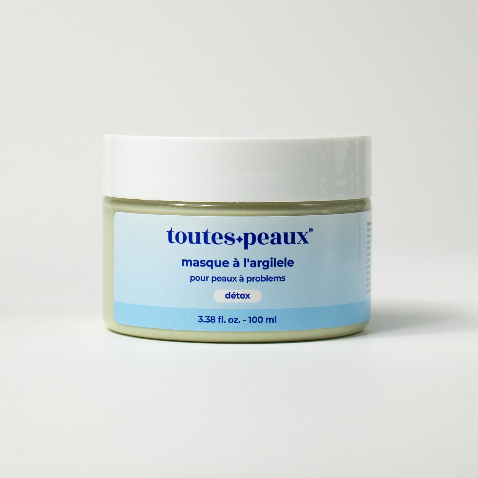 Маска toutes peaux 100 мл - фото 6