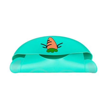 Нагрудник Zupo Crafts пластик