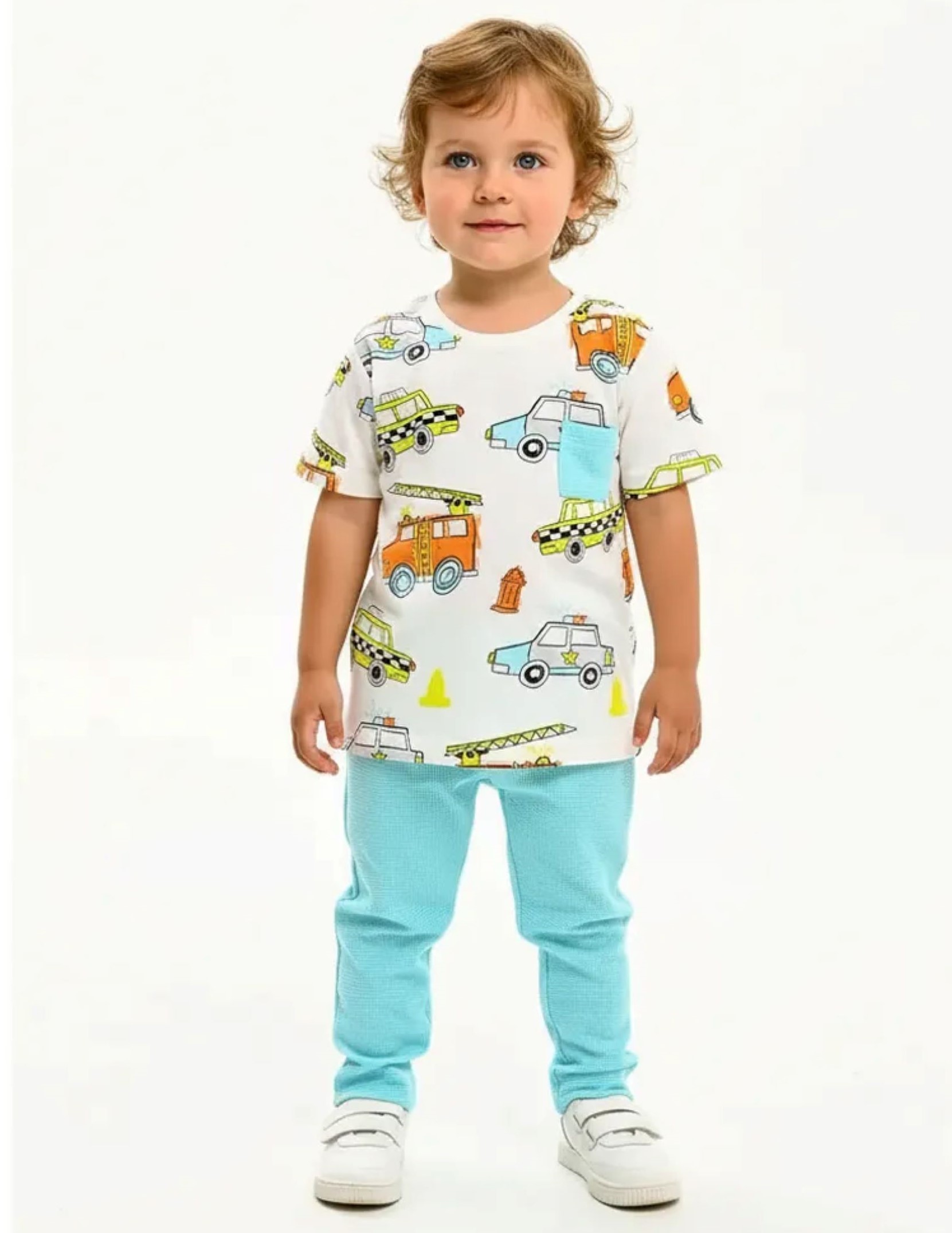 Футболка и брюки Deiko Baby D1172 - фото 1