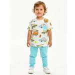 Футболка и брюки Deiko Baby