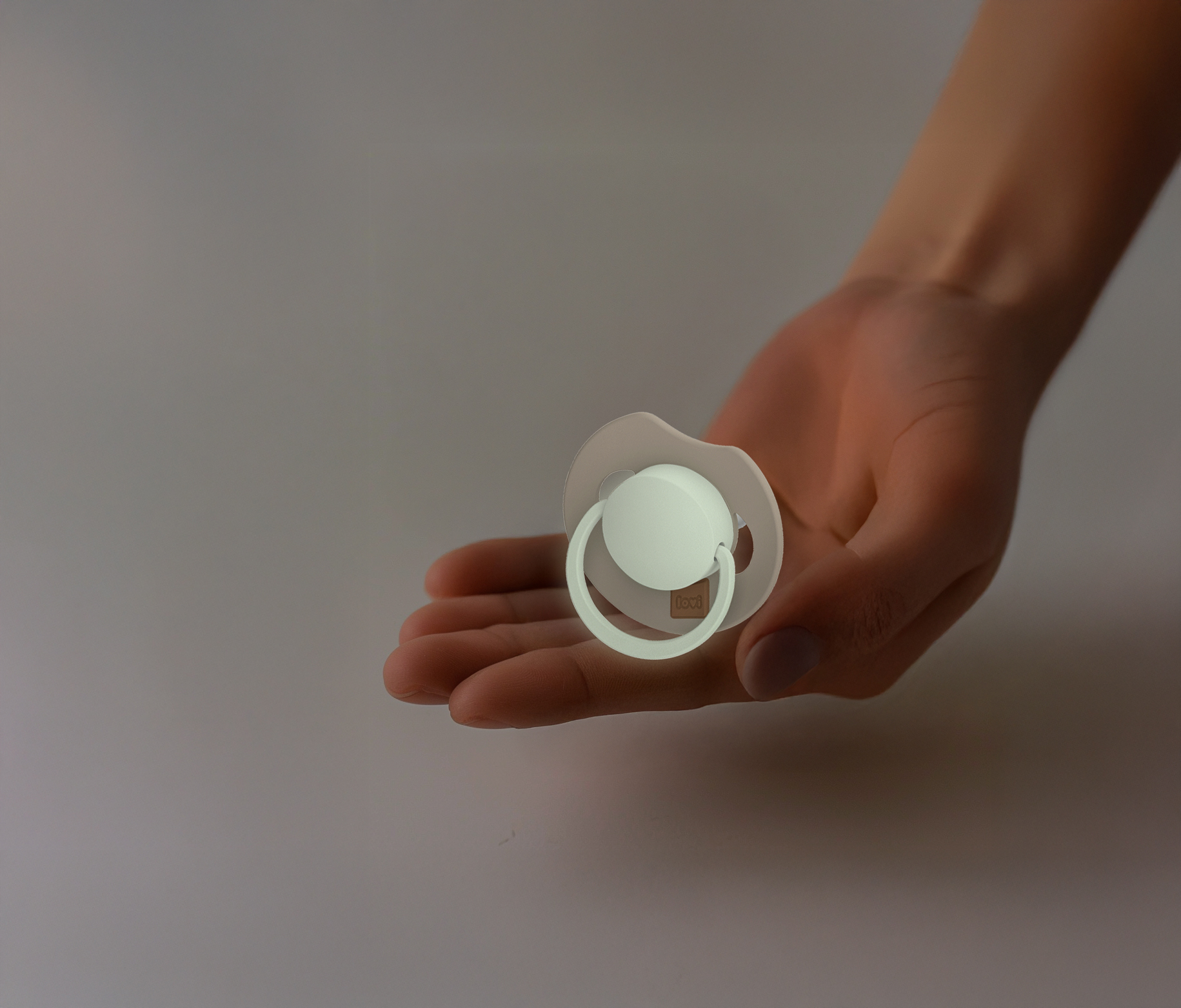 Пустышка LOVI силикон - фото 20