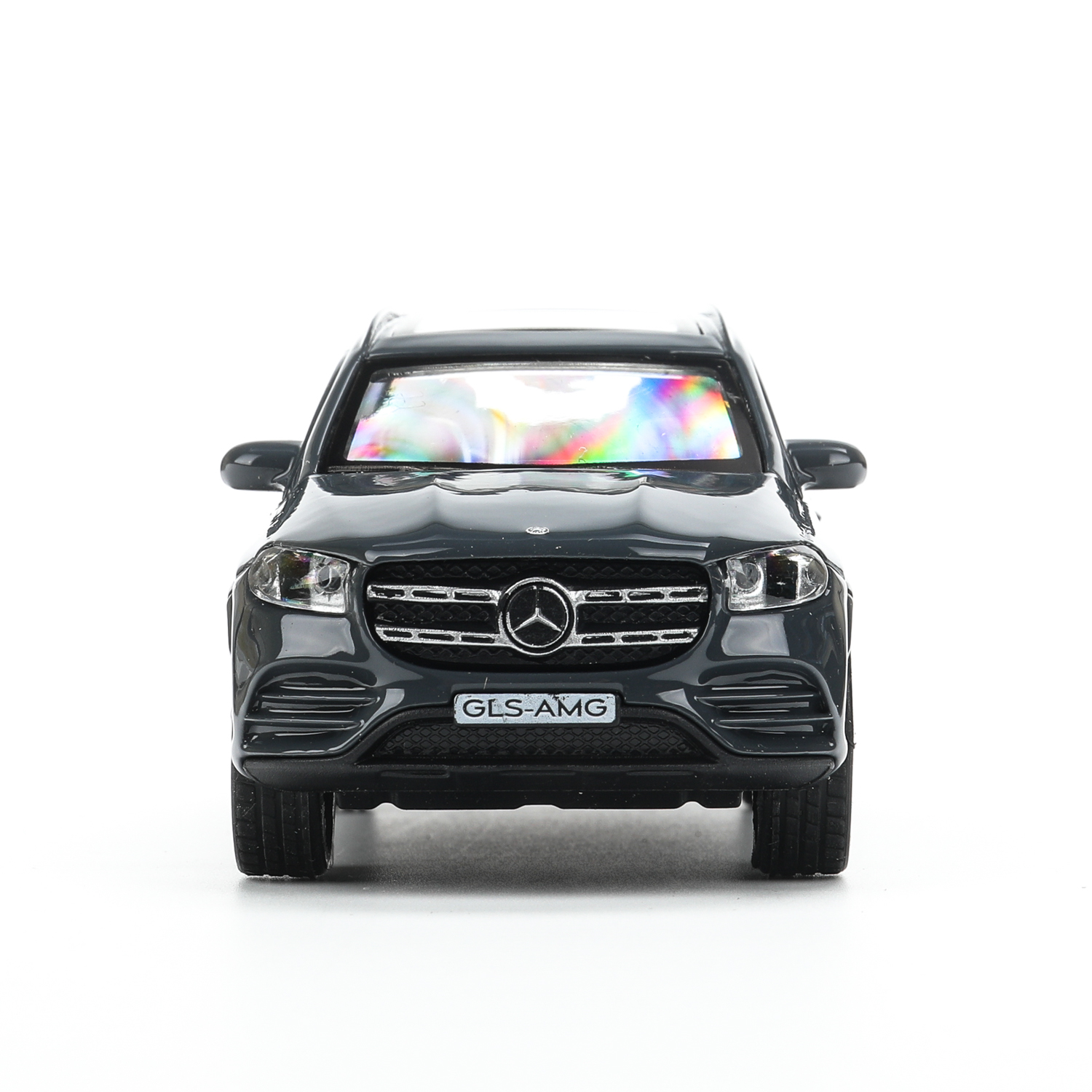 Автомобиль Технопарк Mercedes Benz 396502 - фото 5