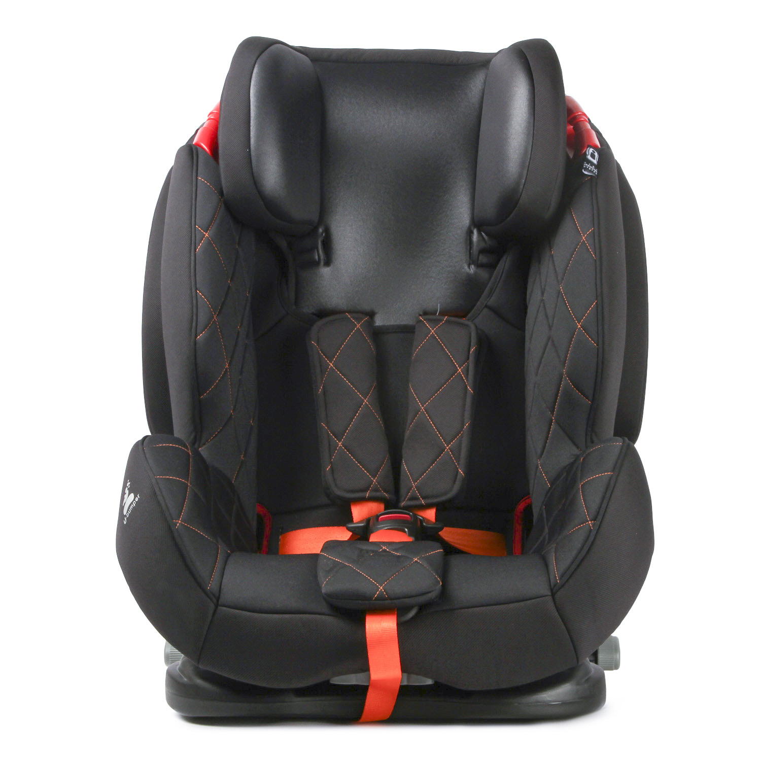 Автокресло Olsson Voyager Fix Black Sport Isofix 1/2/3 (9-36 кг) - фото 10