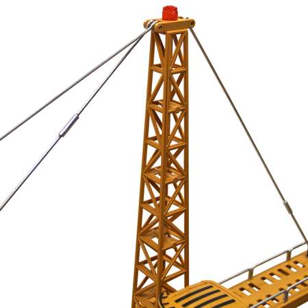 Подъемный кран РУ Veld Co 1:10
