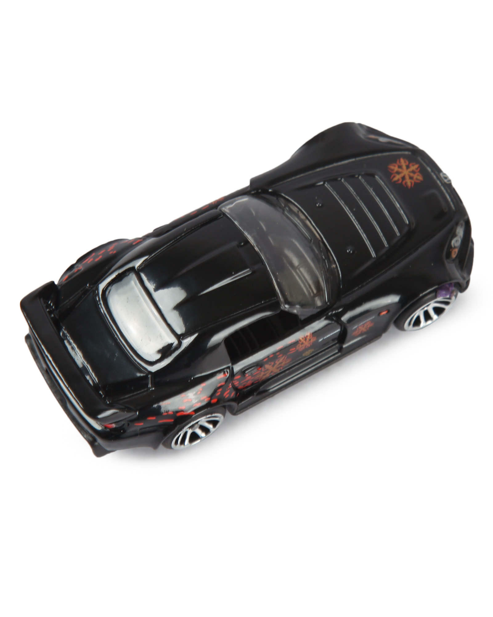 Автомобиль Hot Wheels Honda S2000 Fast and Furious 1:64 HNR88/JBY34 - фото 6