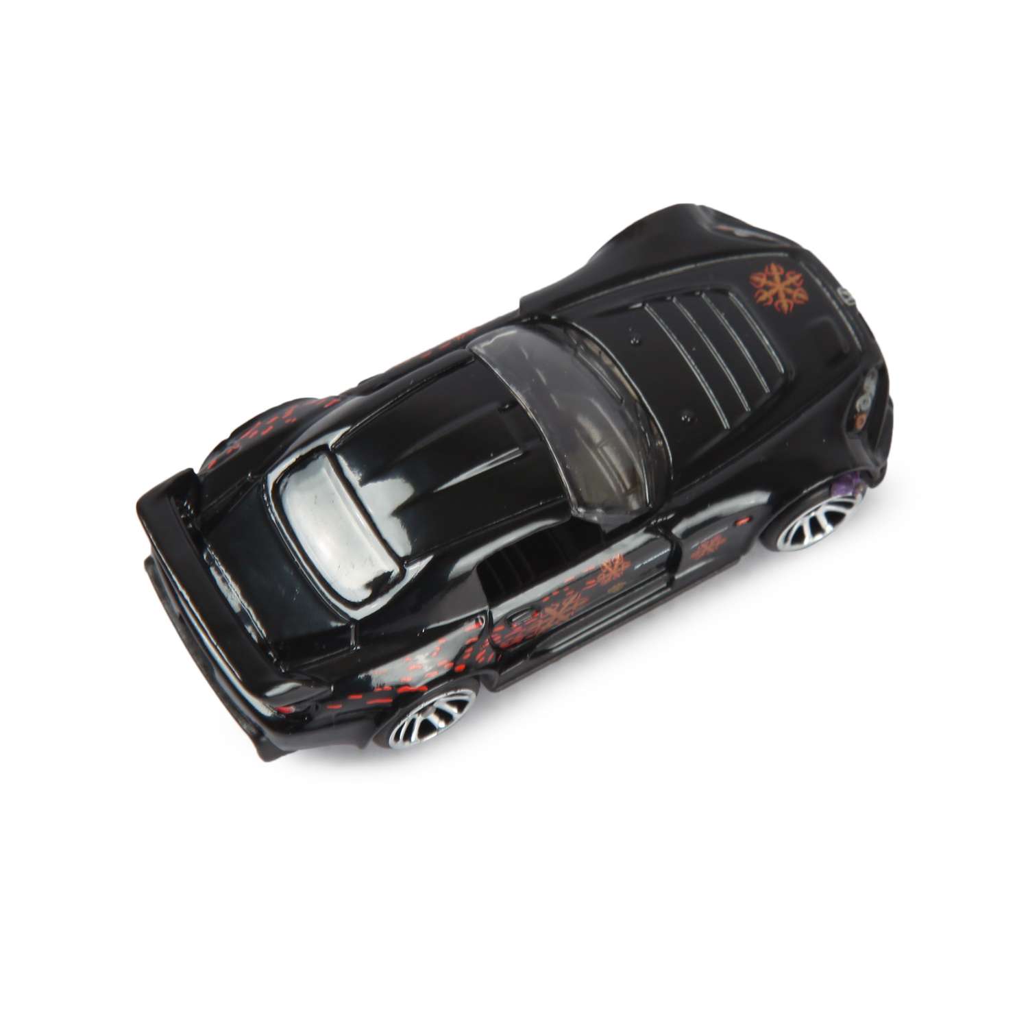 Автомобиль Hot Wheels Honda S2000 Fast and Furious 1:64 HNR88/JBY34 - фото 6