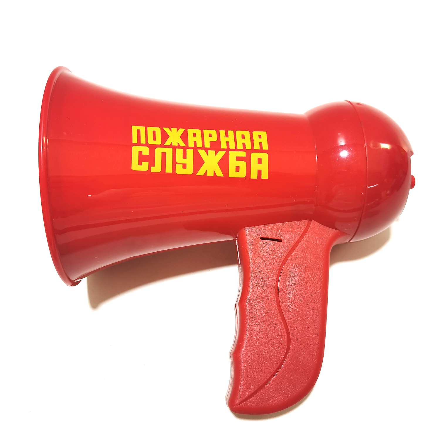Игрушка музыкальная Attivio Пожарный громкоговоритель - фото 1