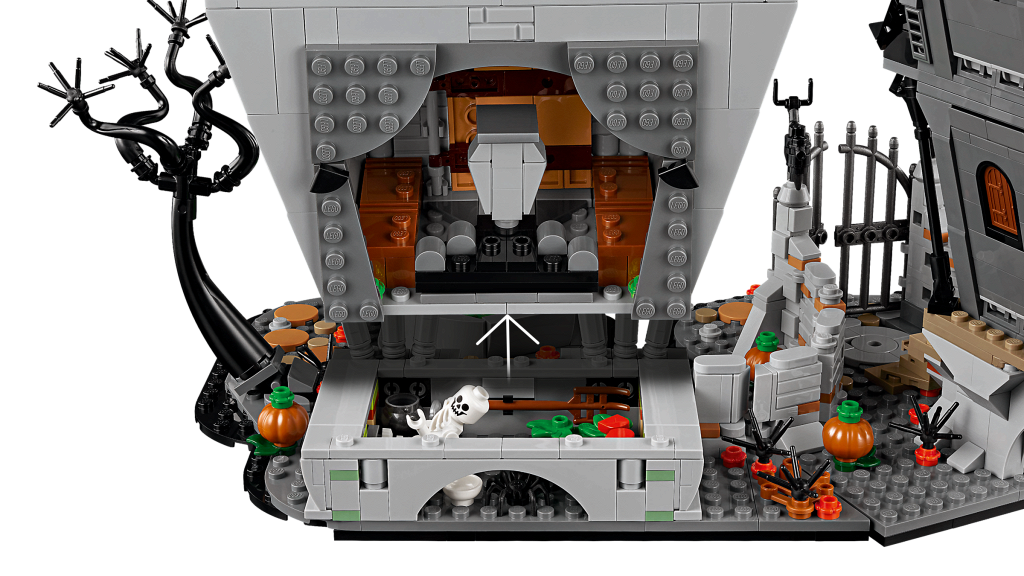 Конструктор LEGO 21351 2193 дет. - фото 4