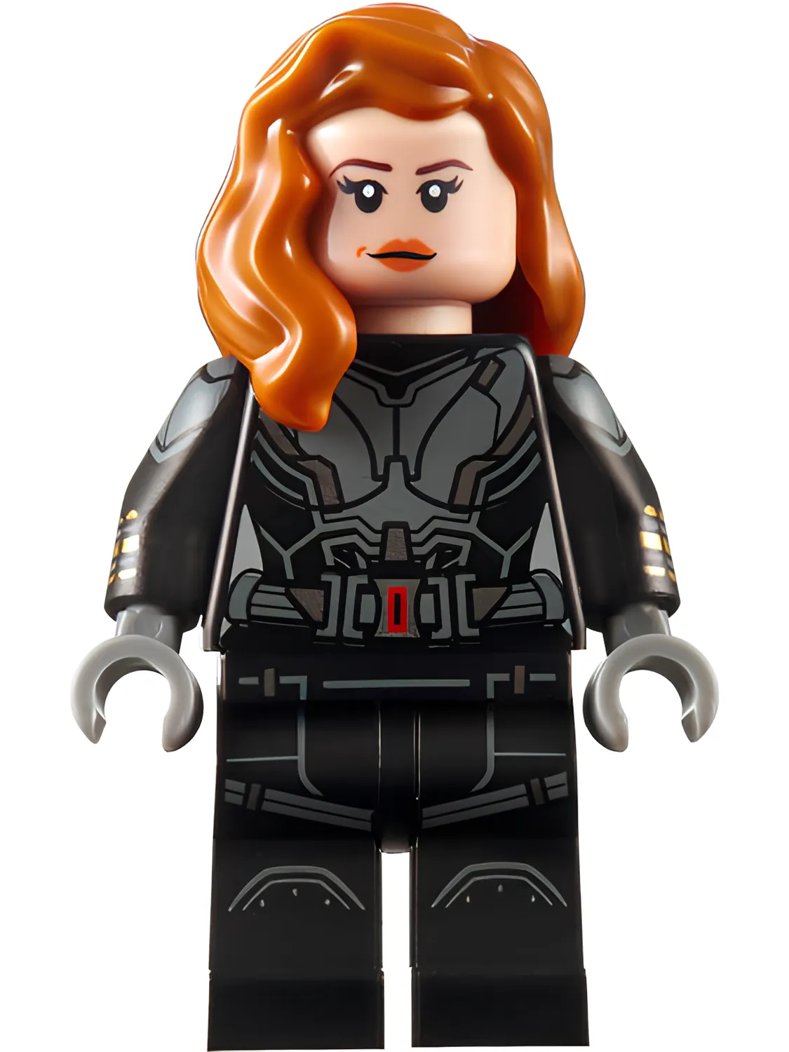 Фигурка LEGO Super Heroes Black - фото 1