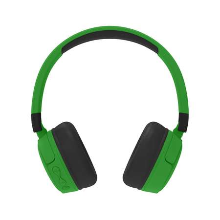 Наушники беспроводные OTL Technologies детские Minecraft Creeper