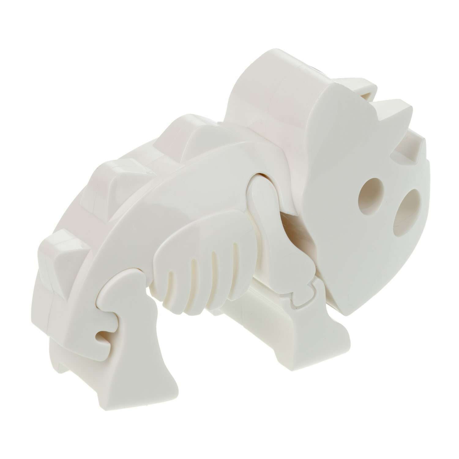 Конструктор 1TOY Животные магнитный - фото 78