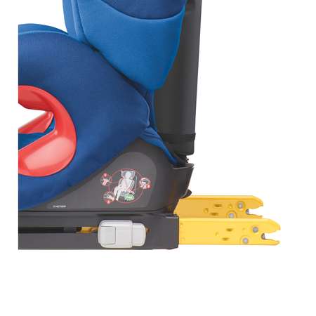 Автокресло Maxi-Cosi Isofix 2/3 (15-36 кг)