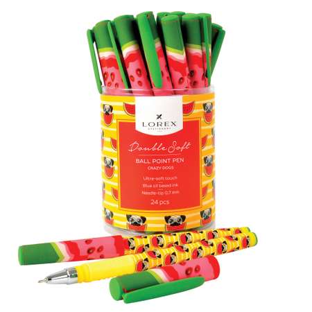 Ручка шариковая Lorex Stationery 1 шт.