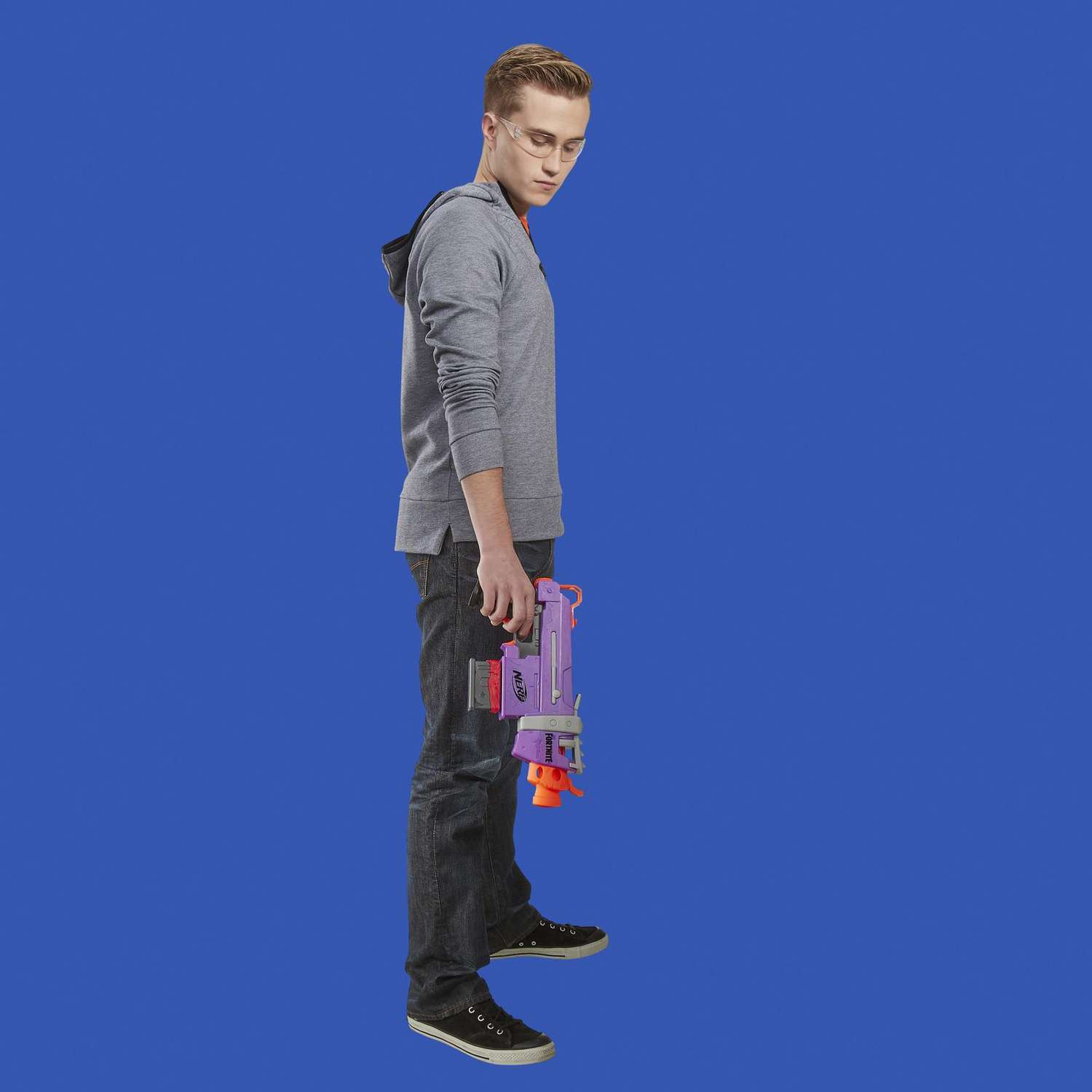 Бластер Nerf - фото 7