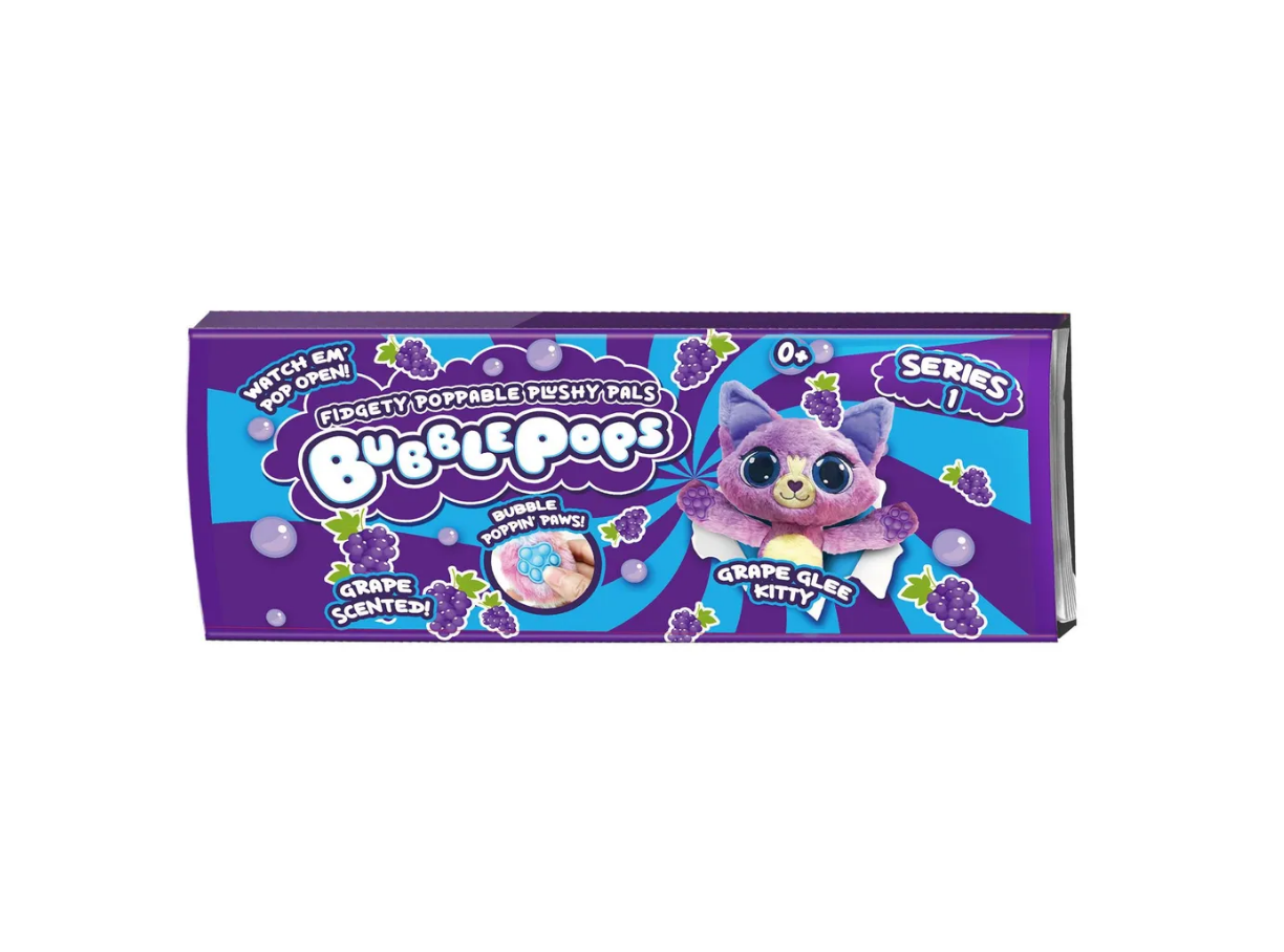 Мягкая игрушка BubblePops - фото 3