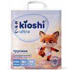 Трусики Kioshi XXL (16+ кг) 34 шт.