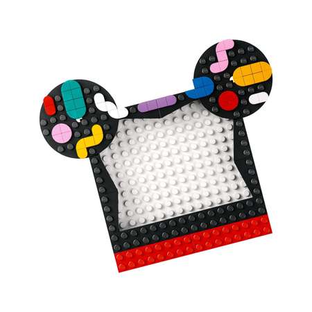 Конструктор LEGO DOTS Mickey Mouse Minnie Mouse блочный