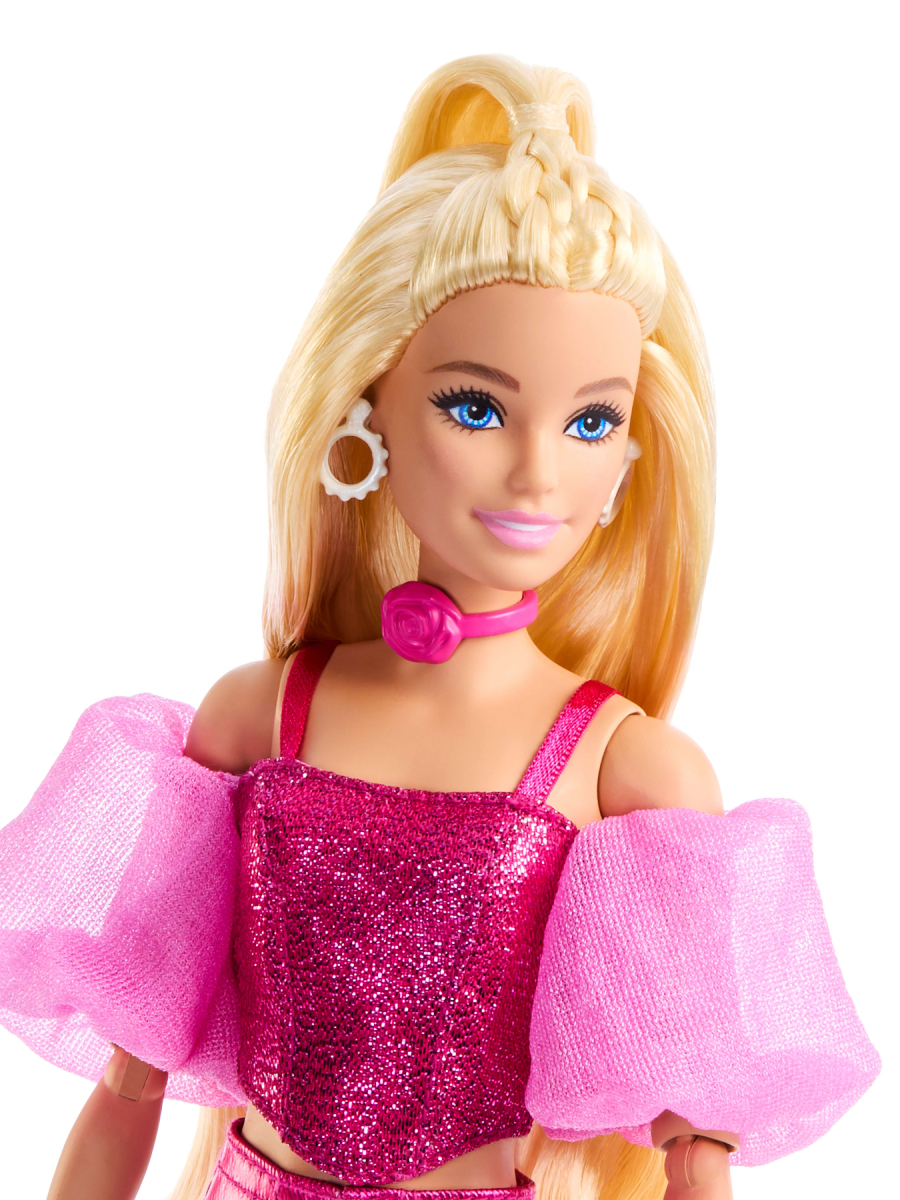 Кукла модельная Barbie Deluxe Style JFP40 Барби № 5 высота 29 см JFP40 - фото 7