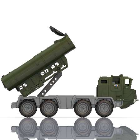 Игровой набор Нордпласт Ракетная установка