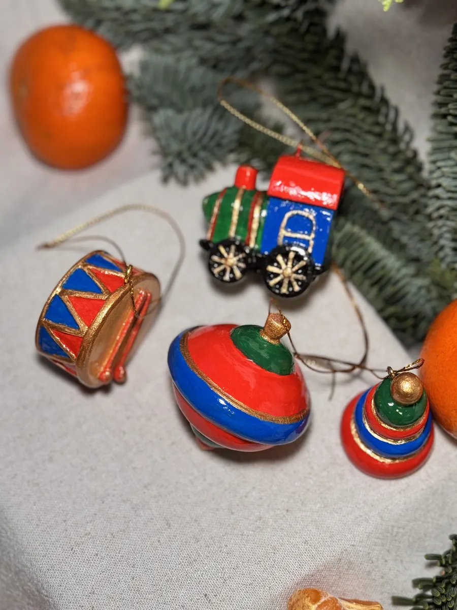 Игрушки ручной работы Забава Игрушки СССР - фото 12