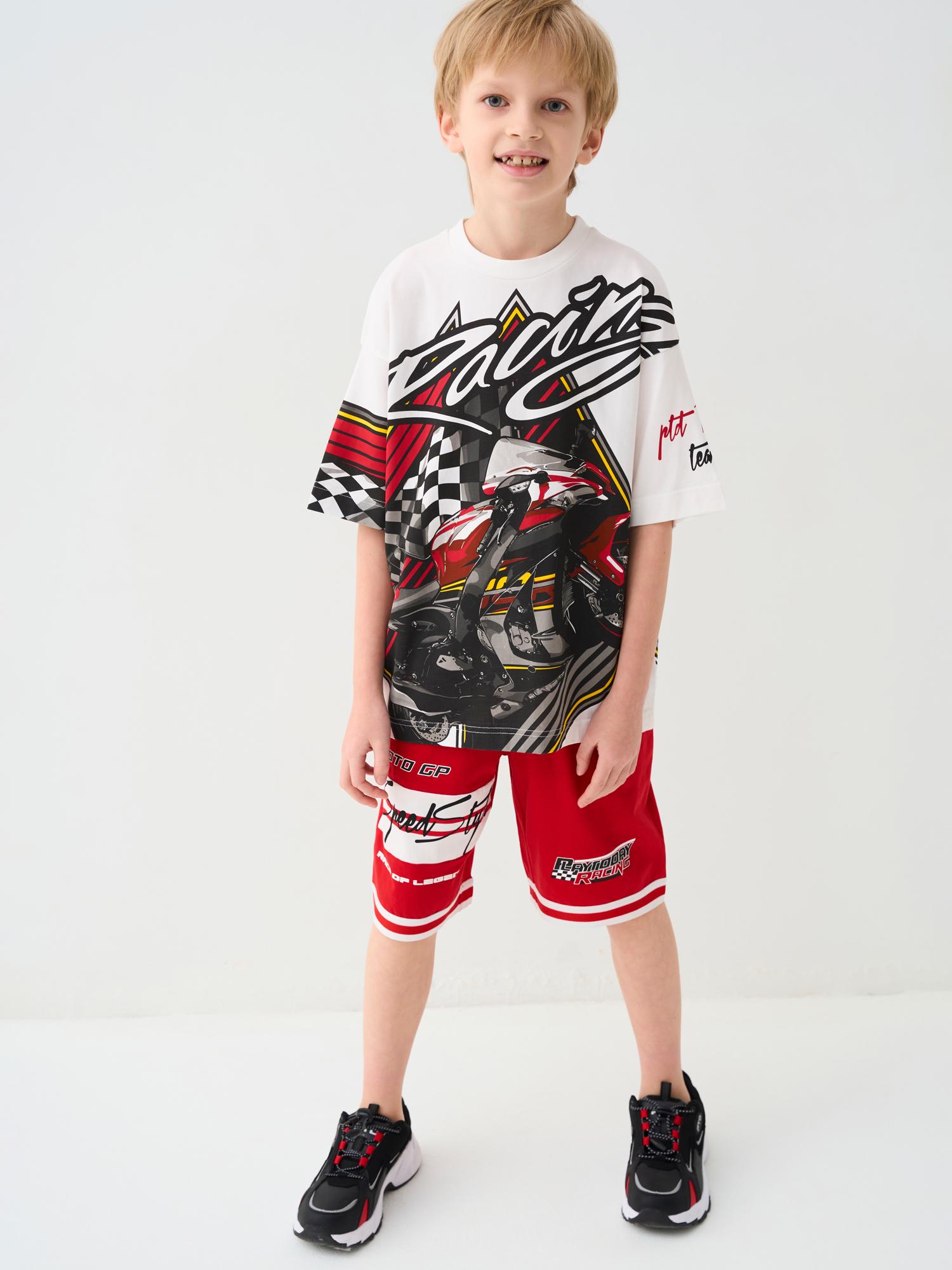 Футболка PlayToday 12611038 - фото 3