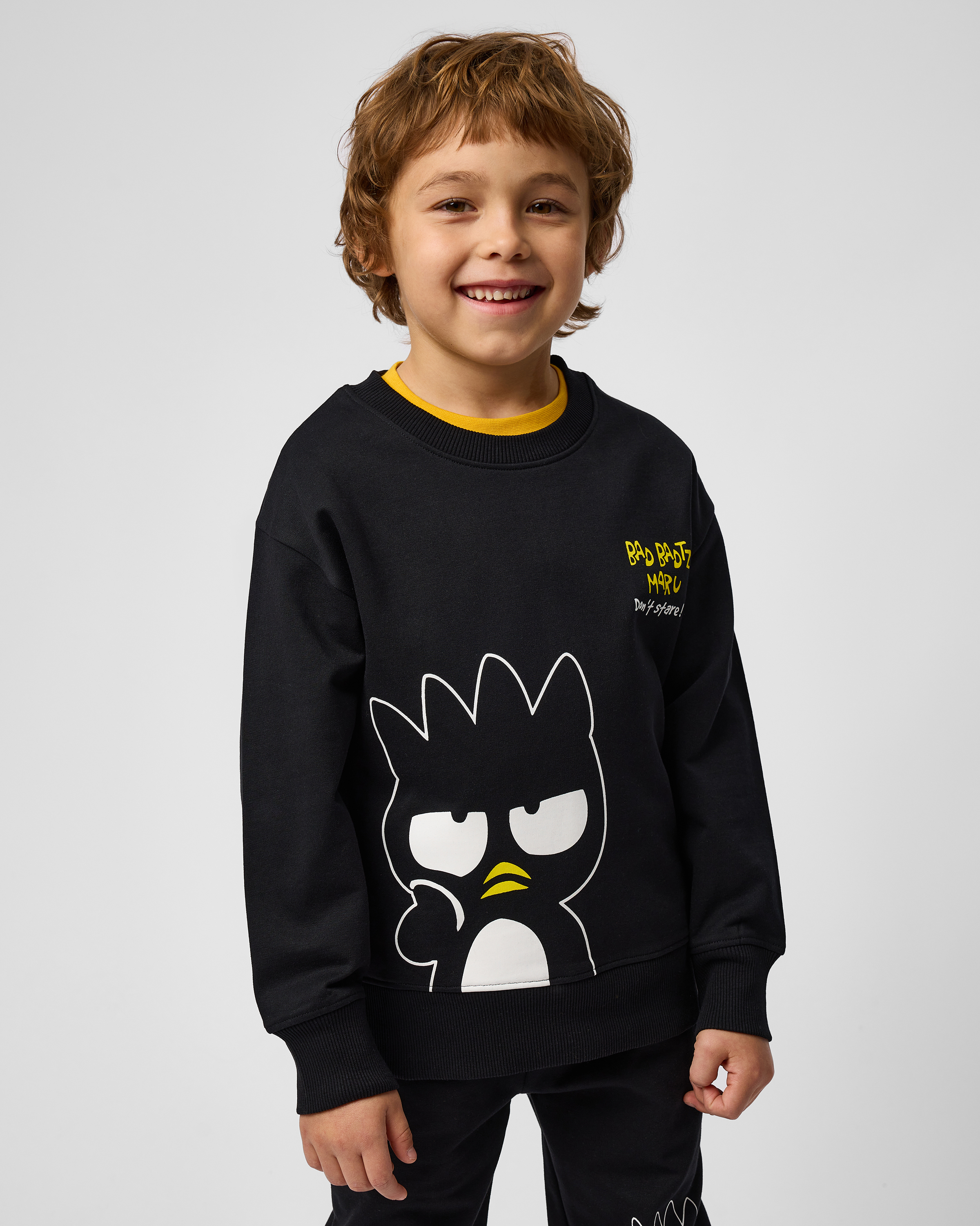 Свитшот HELLO KITTY AND FRIENDS W25LC1-5007PZ kb-99 - фото 1