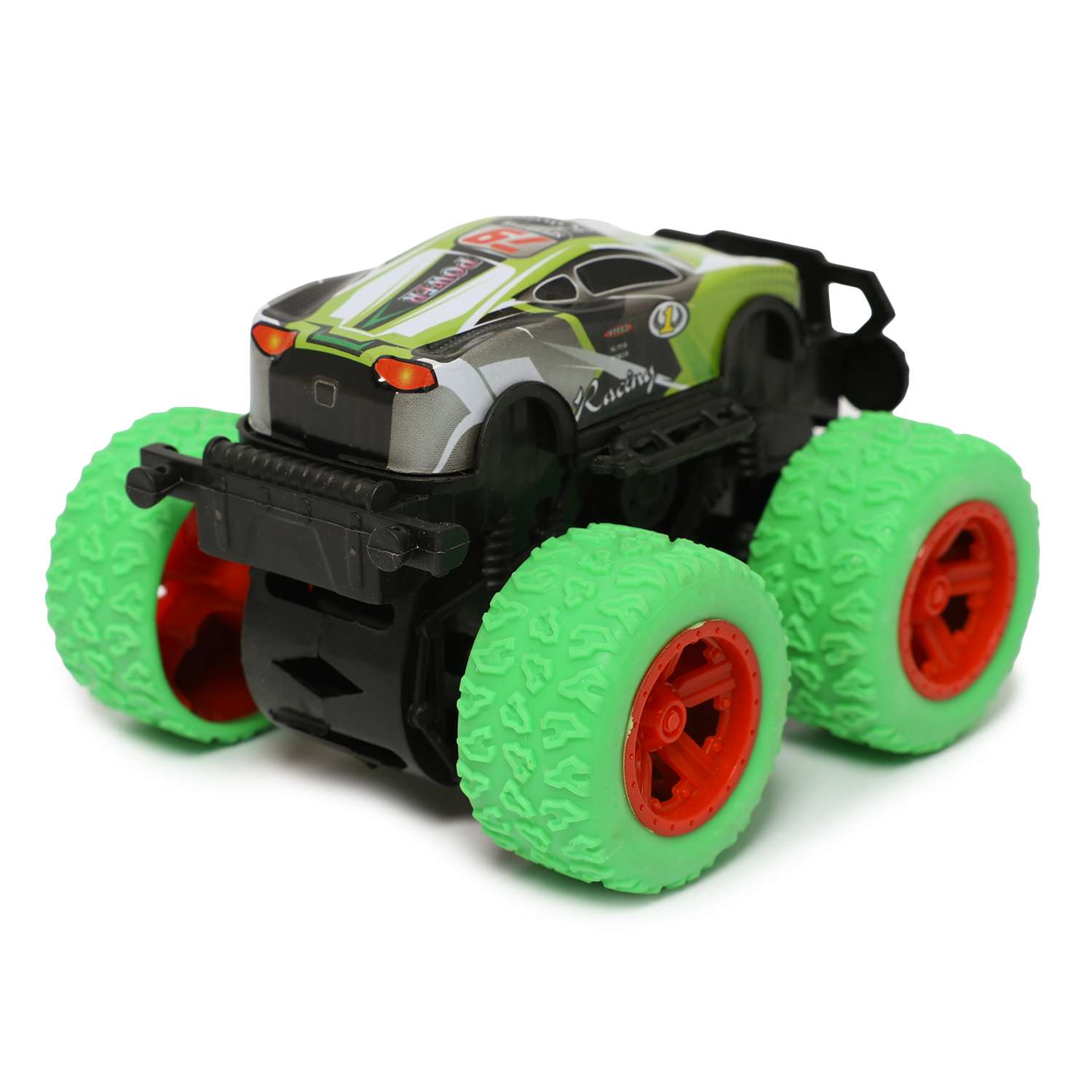 Внедорожник в ассортименте - фото 4