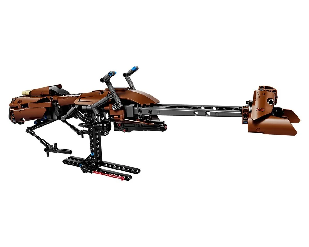 Конструктор LEGO Star Wars 75532 452 дет. - фото 4
