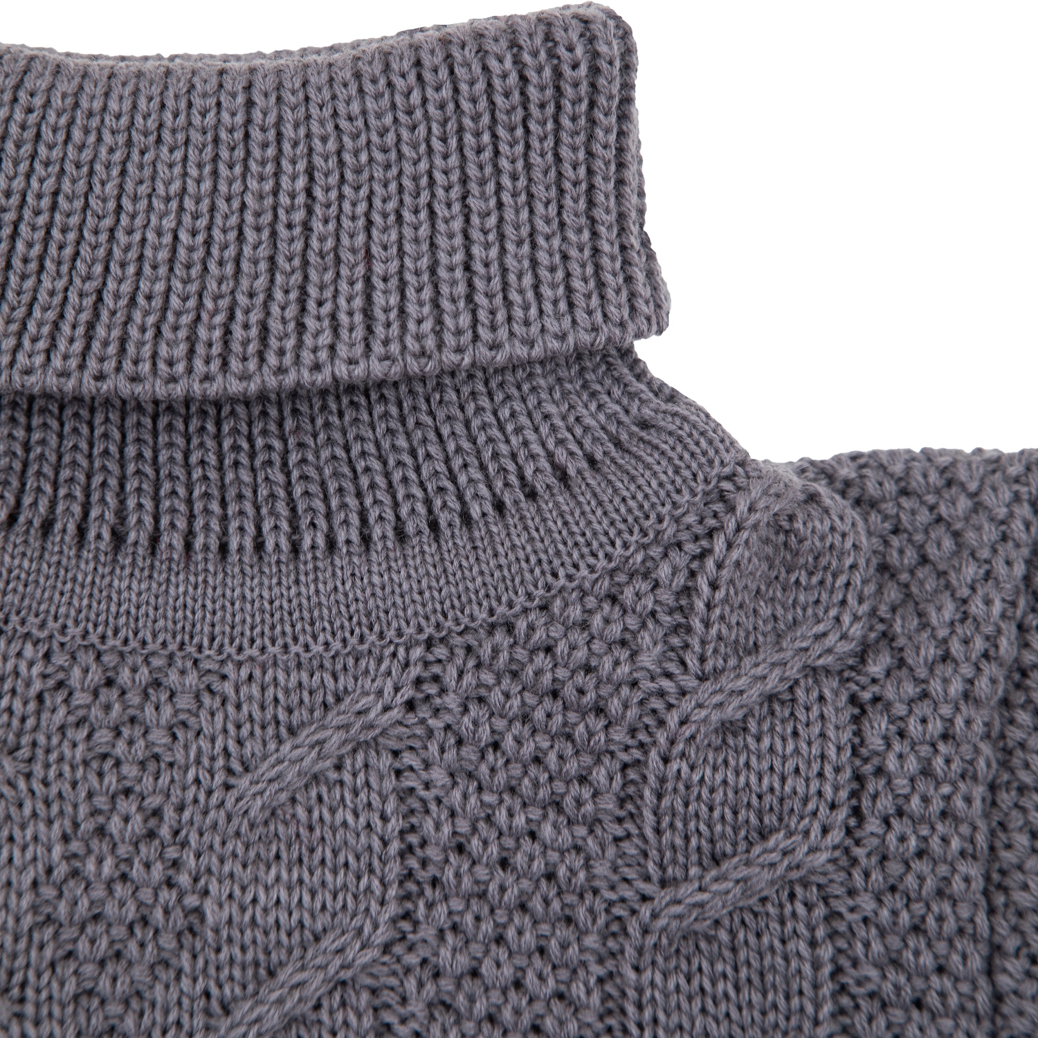 Свитер GUSTI GC22U100-Dark grey - фото 15