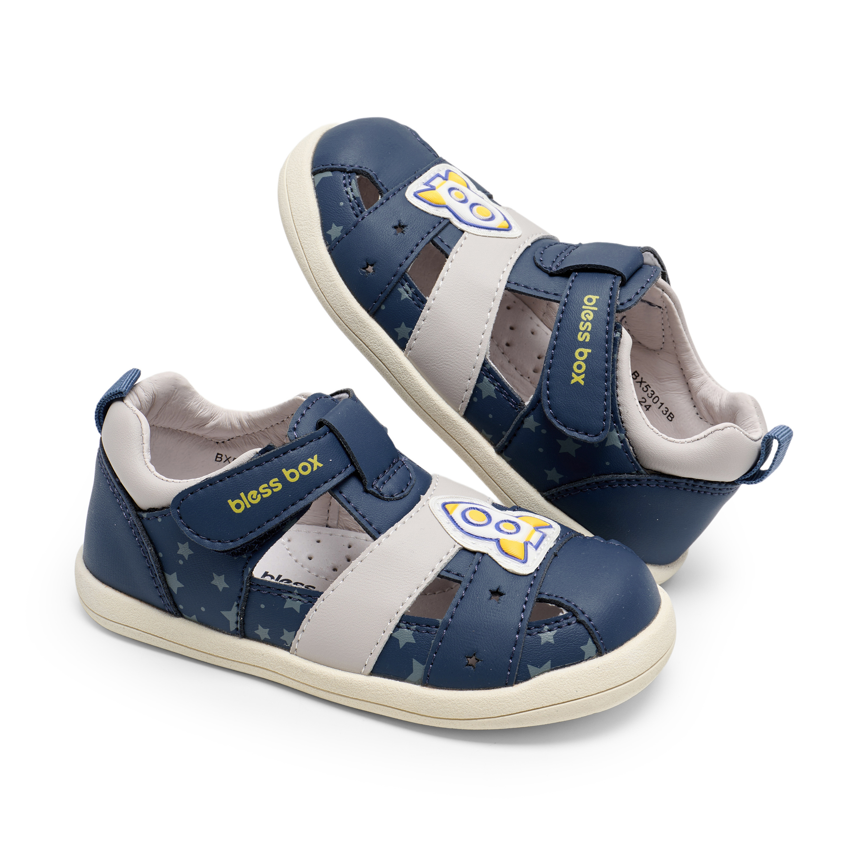 Сандалии BLESSBOX BX53013B - фото 7