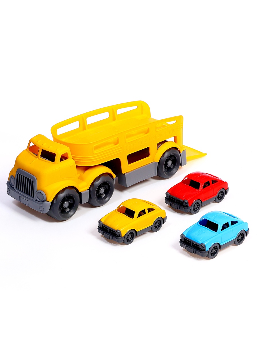 Автовоз AMIN 9945180 - фото 16