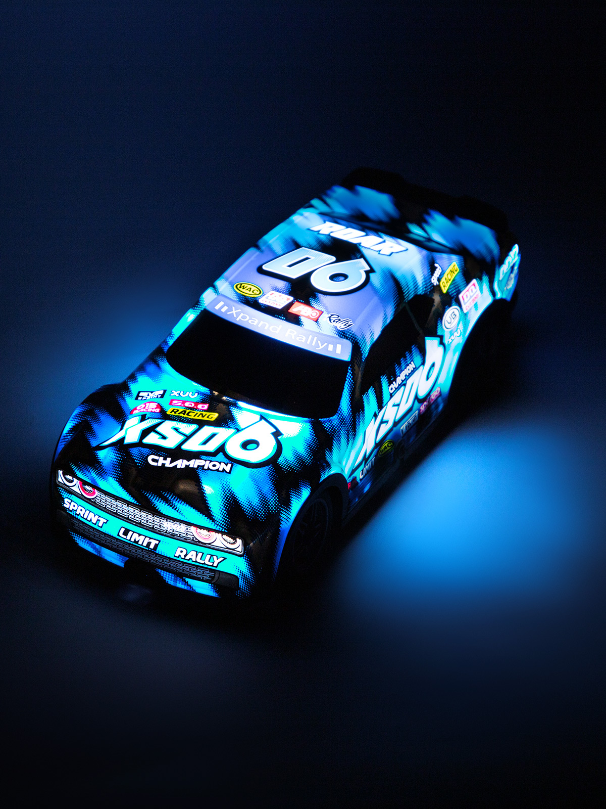 Автомобиль РУ AUTODRIVE - фото 13