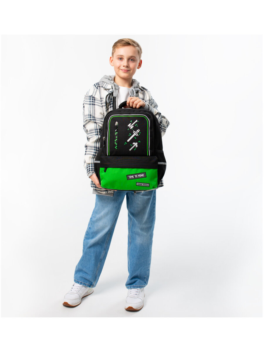 Рюкзак Brauberg - фото 19