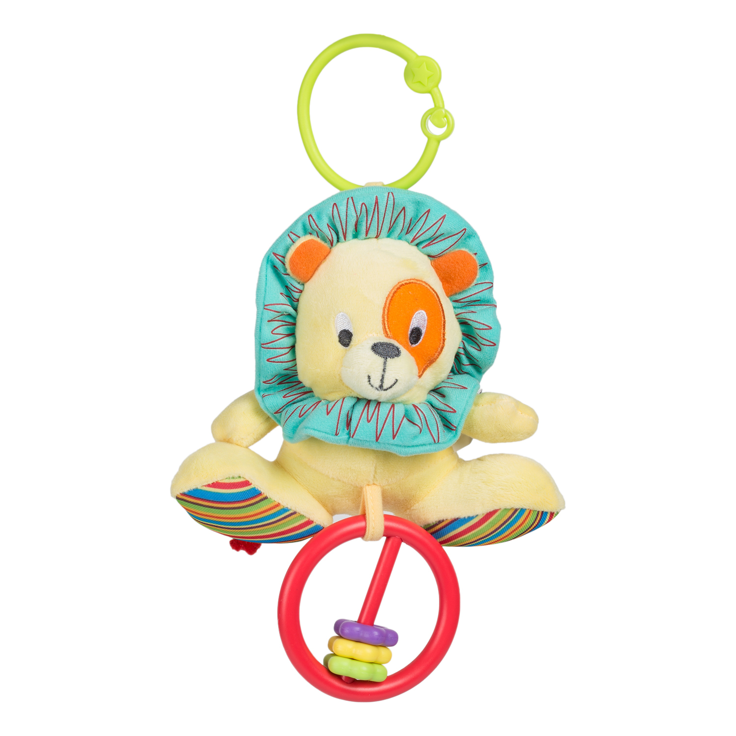 Игрушка BabyGo подвеска Лев - фото 1