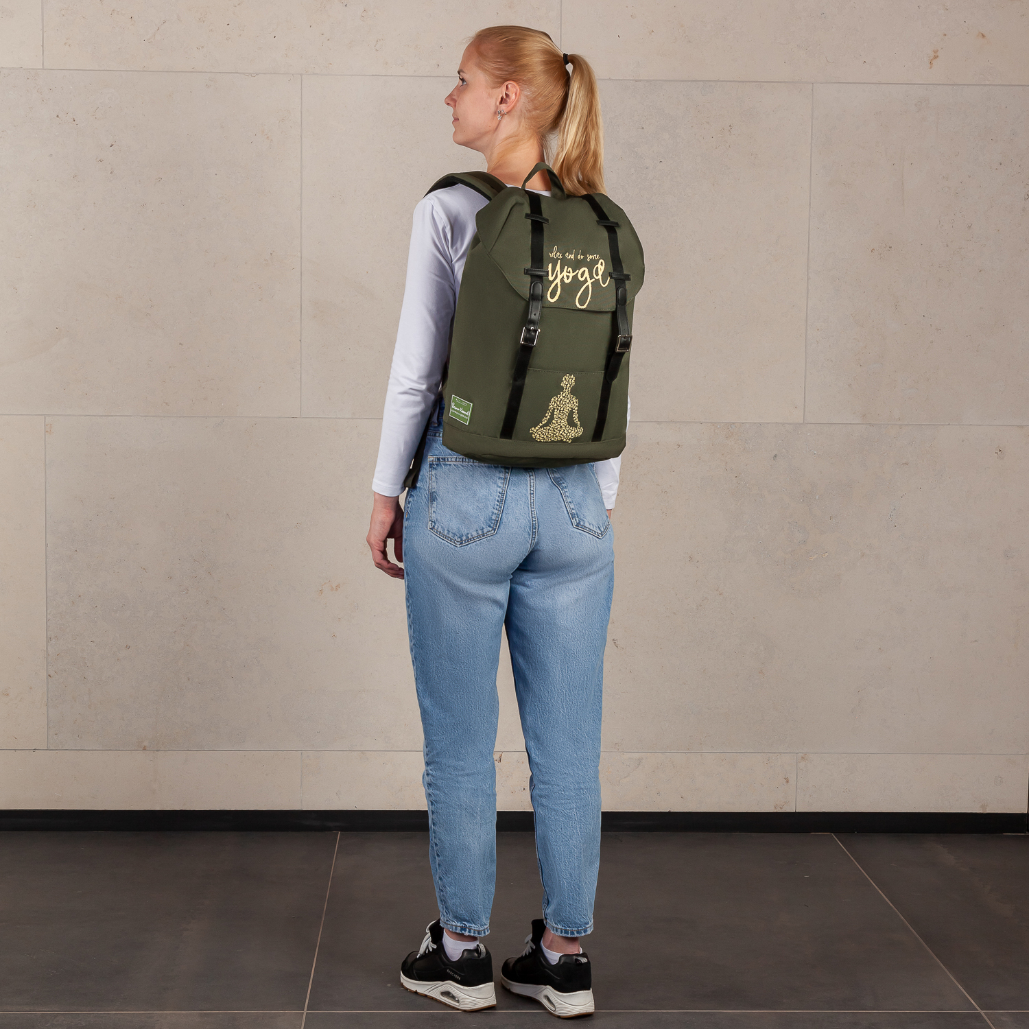 Рюкзак Bruno Visconti - фото 15