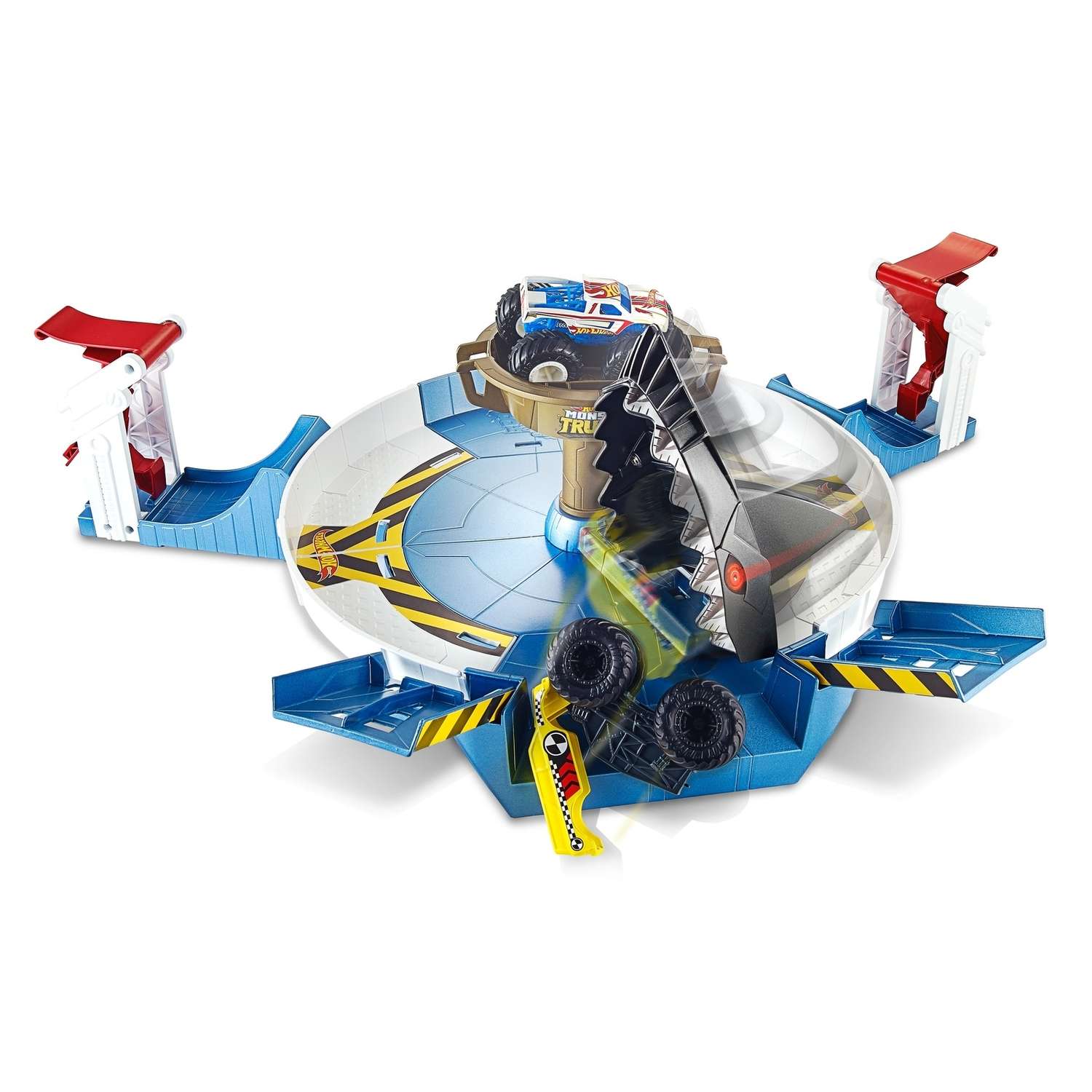 Игровой набор Hot Wheels FYK14 - фото 4
