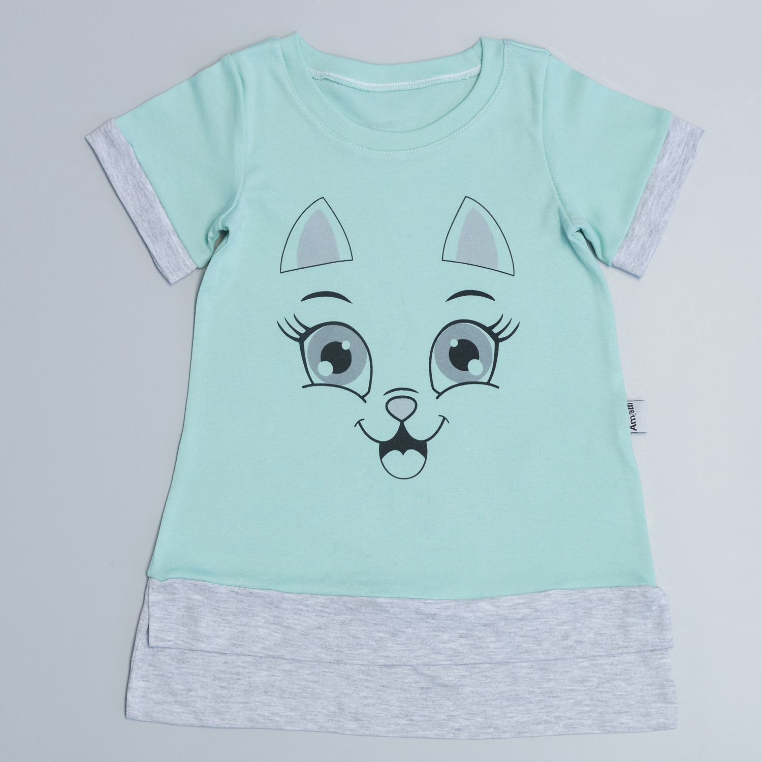 Туника Amelli КЛ.316.003.0.143.005бир - фото 1