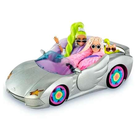 Автомобиль Barbie Кабриолет