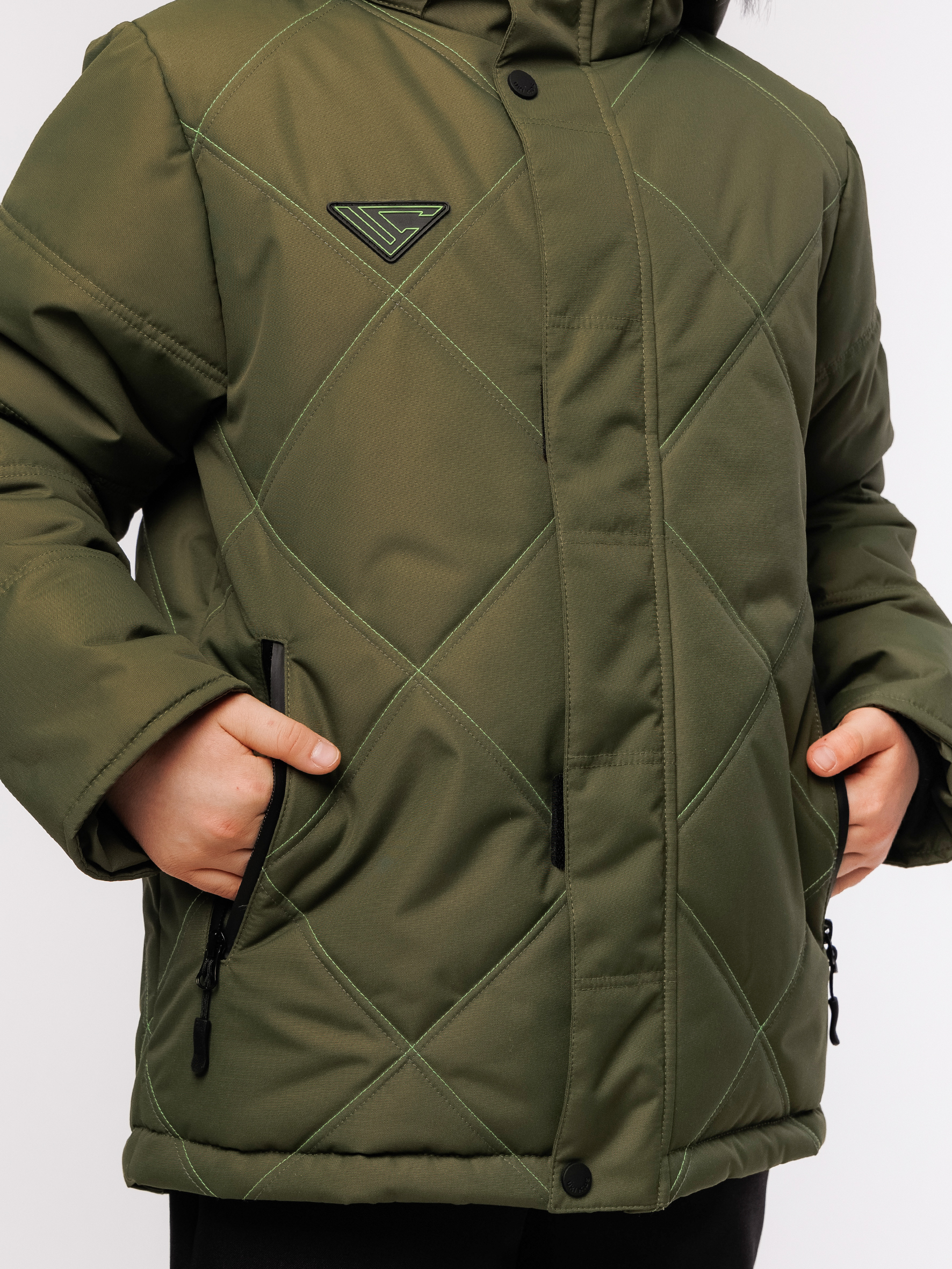 Костюм UKI KIDS 2w24-030х - фото 6