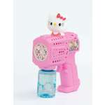 Генератор мыльных пузырей CASTLELADY Пистолет Hello Kitty